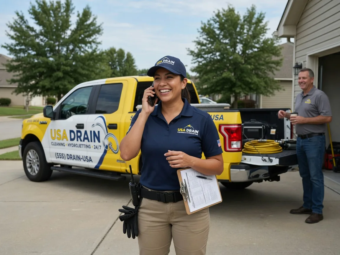 Drain Cleaning Castalia, NC FAQs